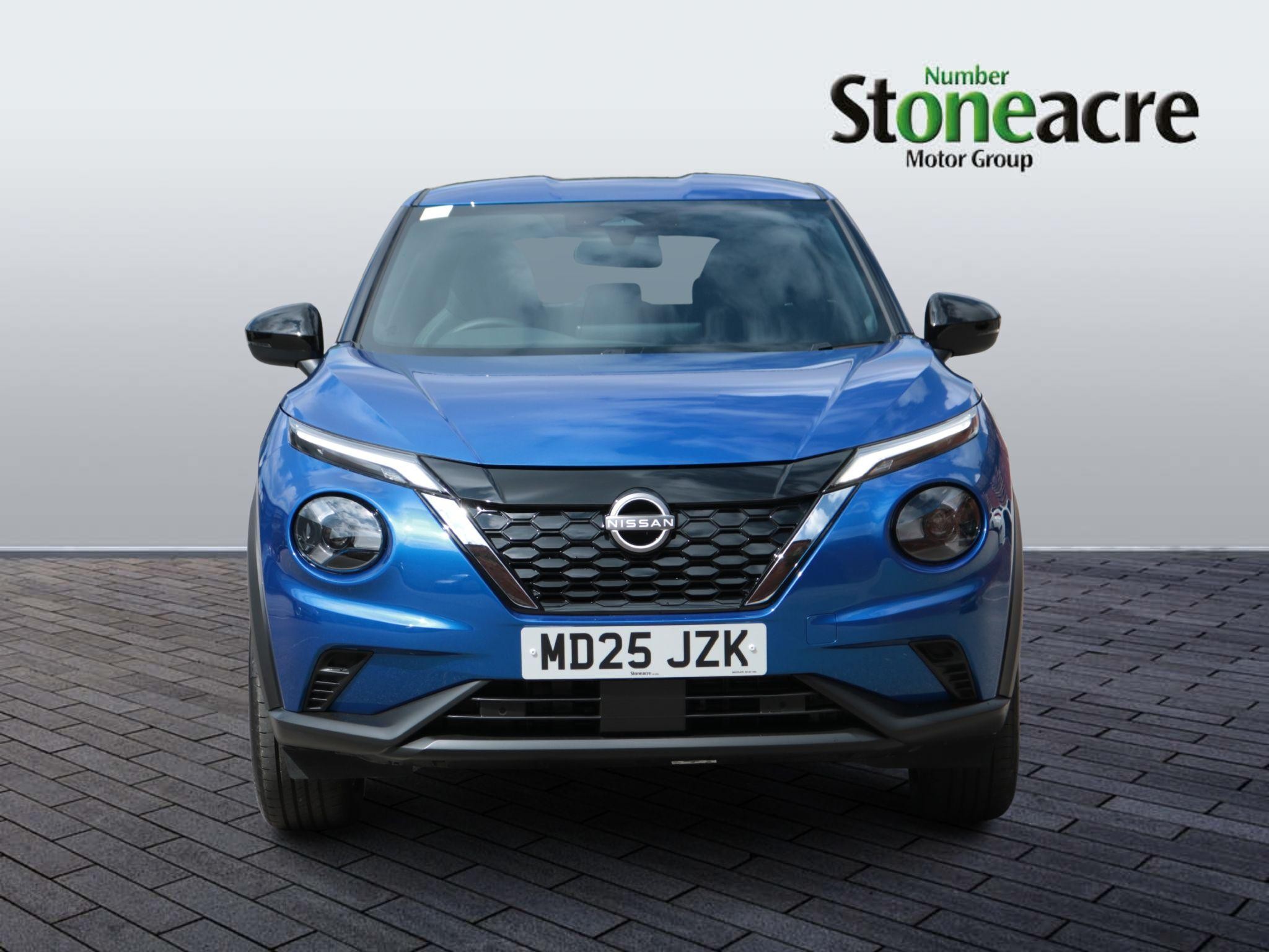 Nissan Juke Image 8