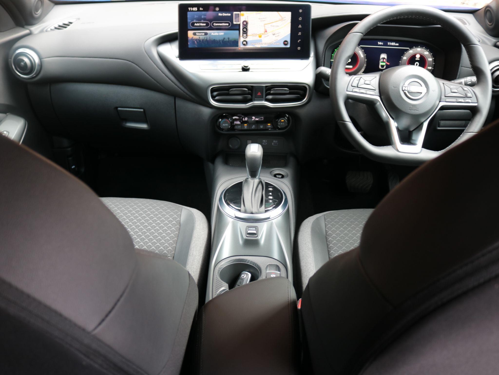 Nissan Juke Image 12
