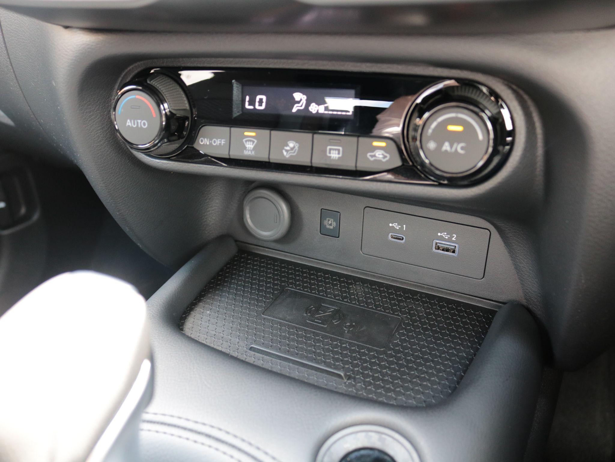 Nissan Juke Image 21