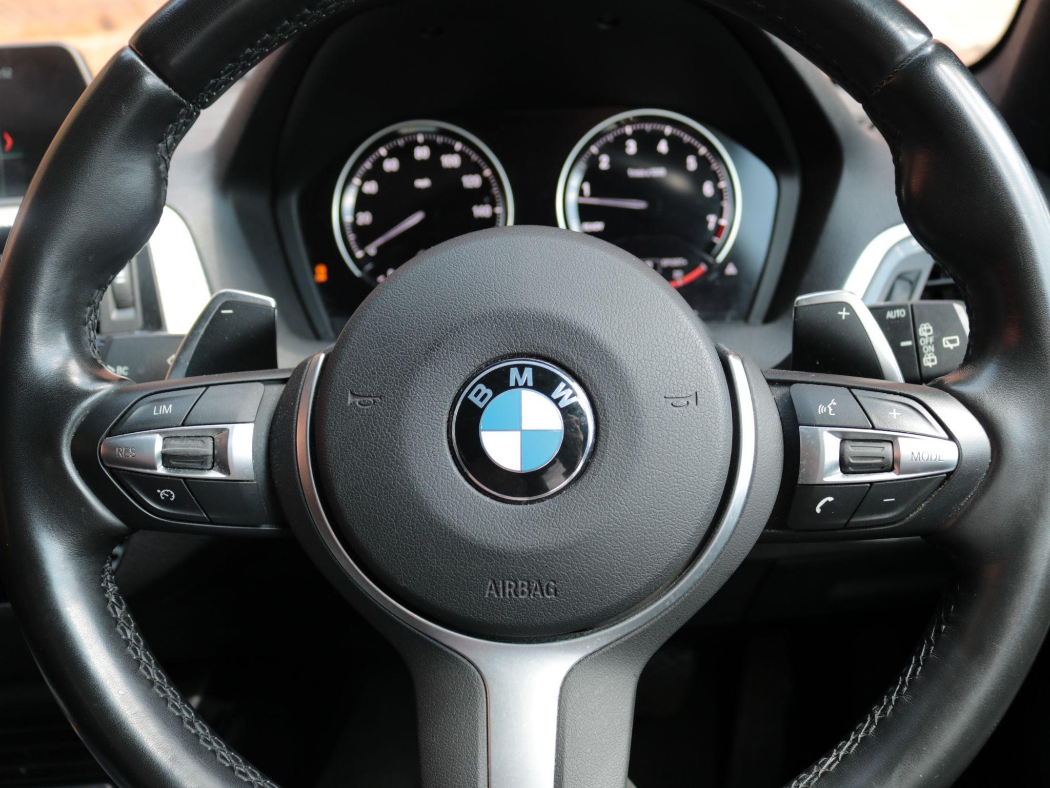 BMW 1 Series Image 15