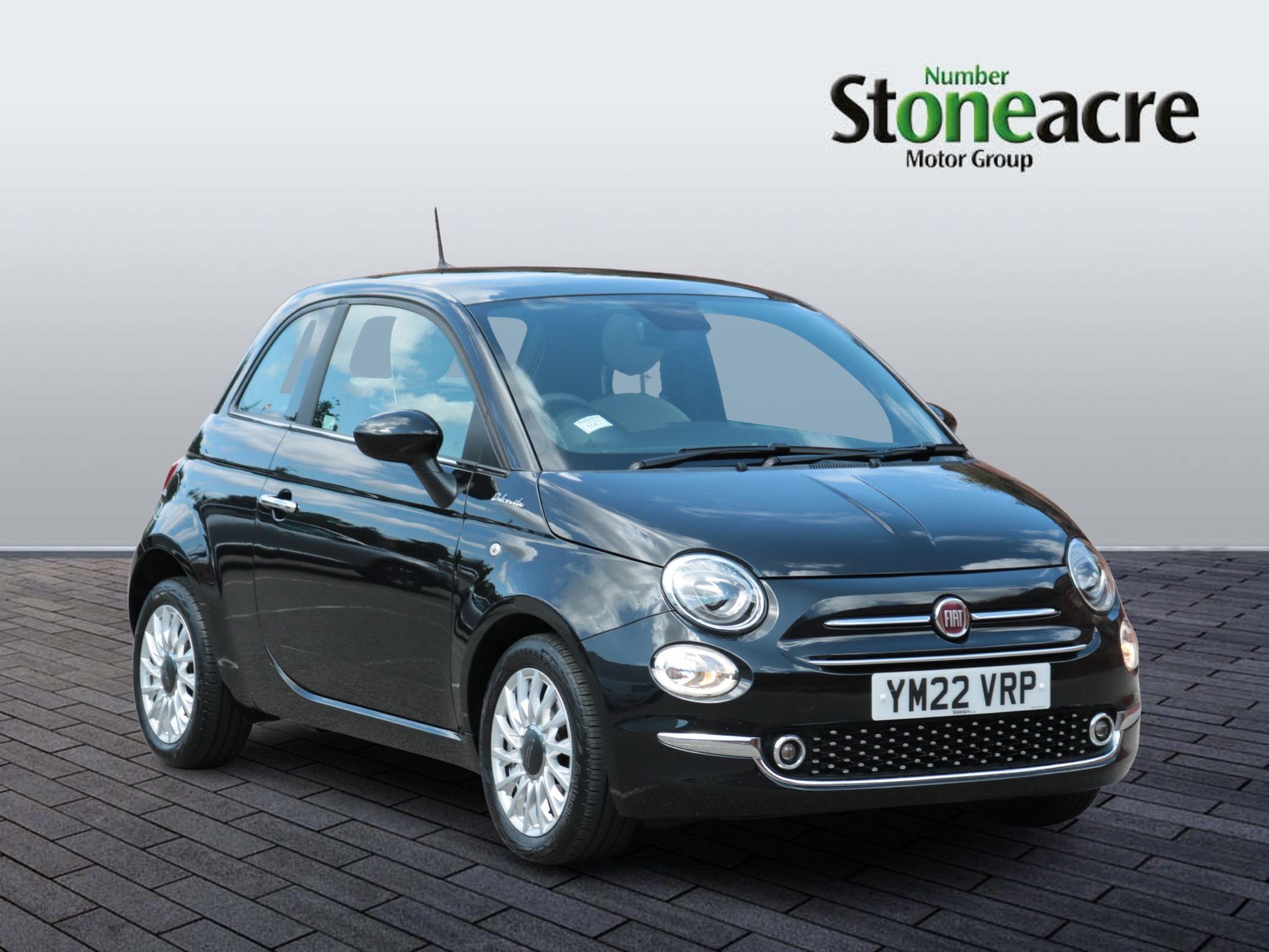 Fiat 500 Image 1