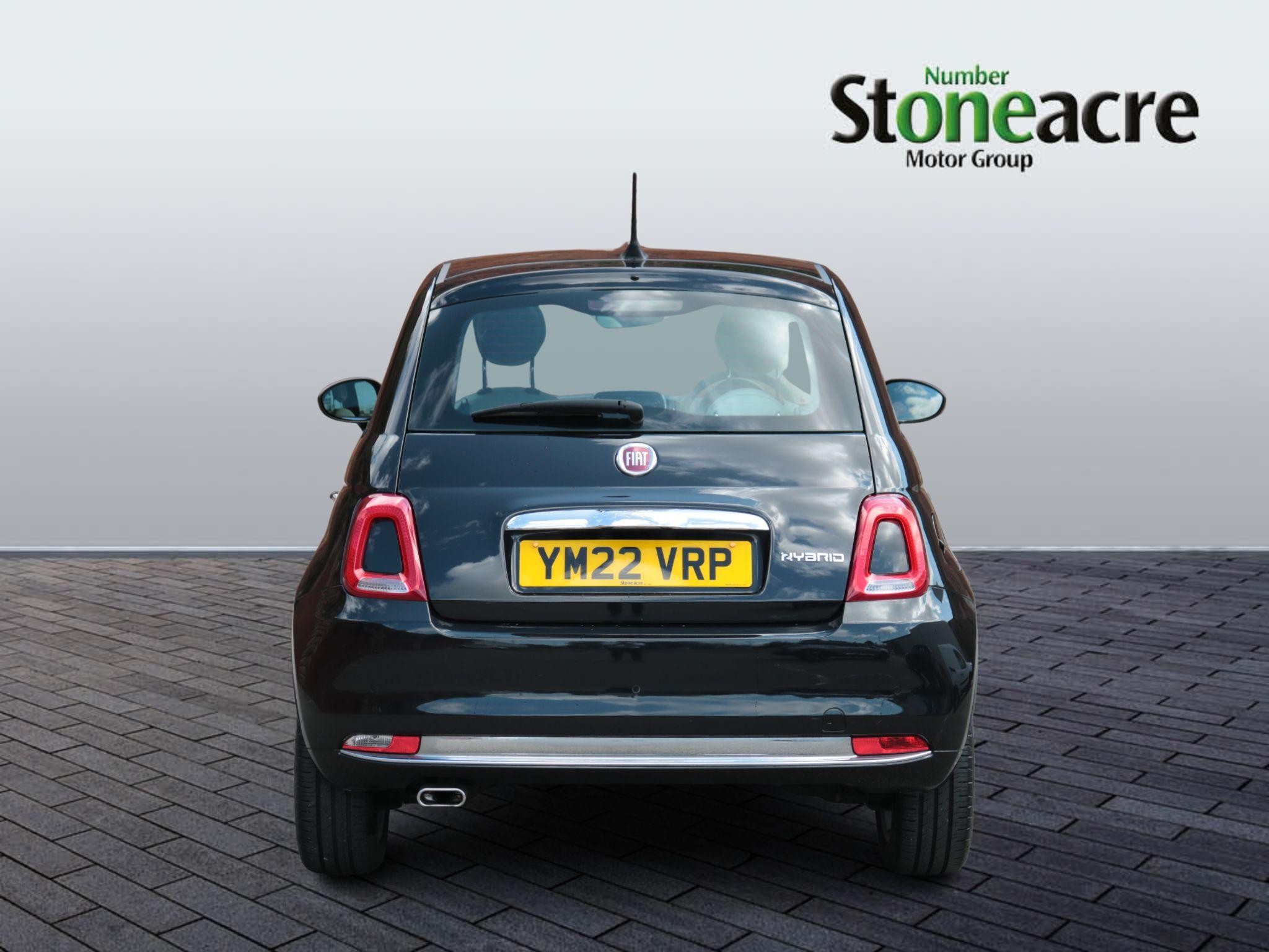 Fiat 500 Image 4