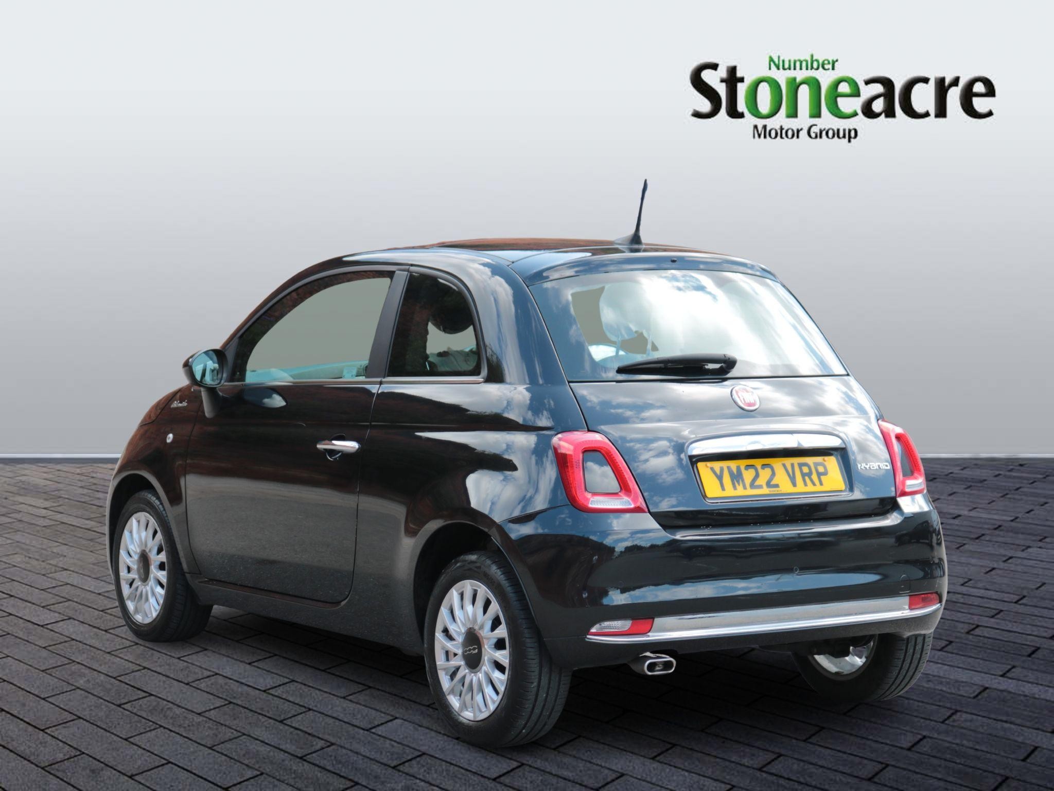 Fiat 500 Image 5