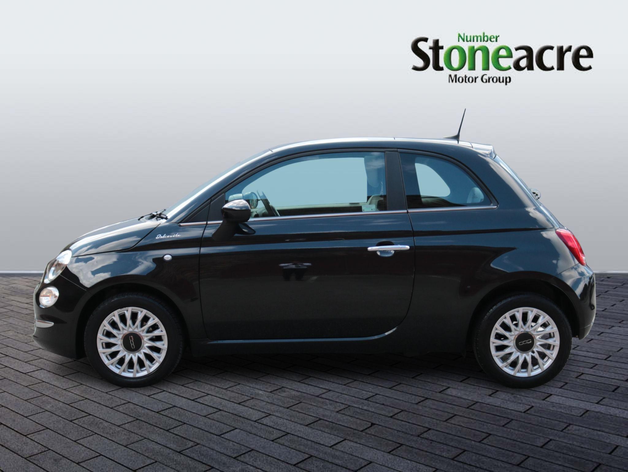 Fiat 500 Image 6