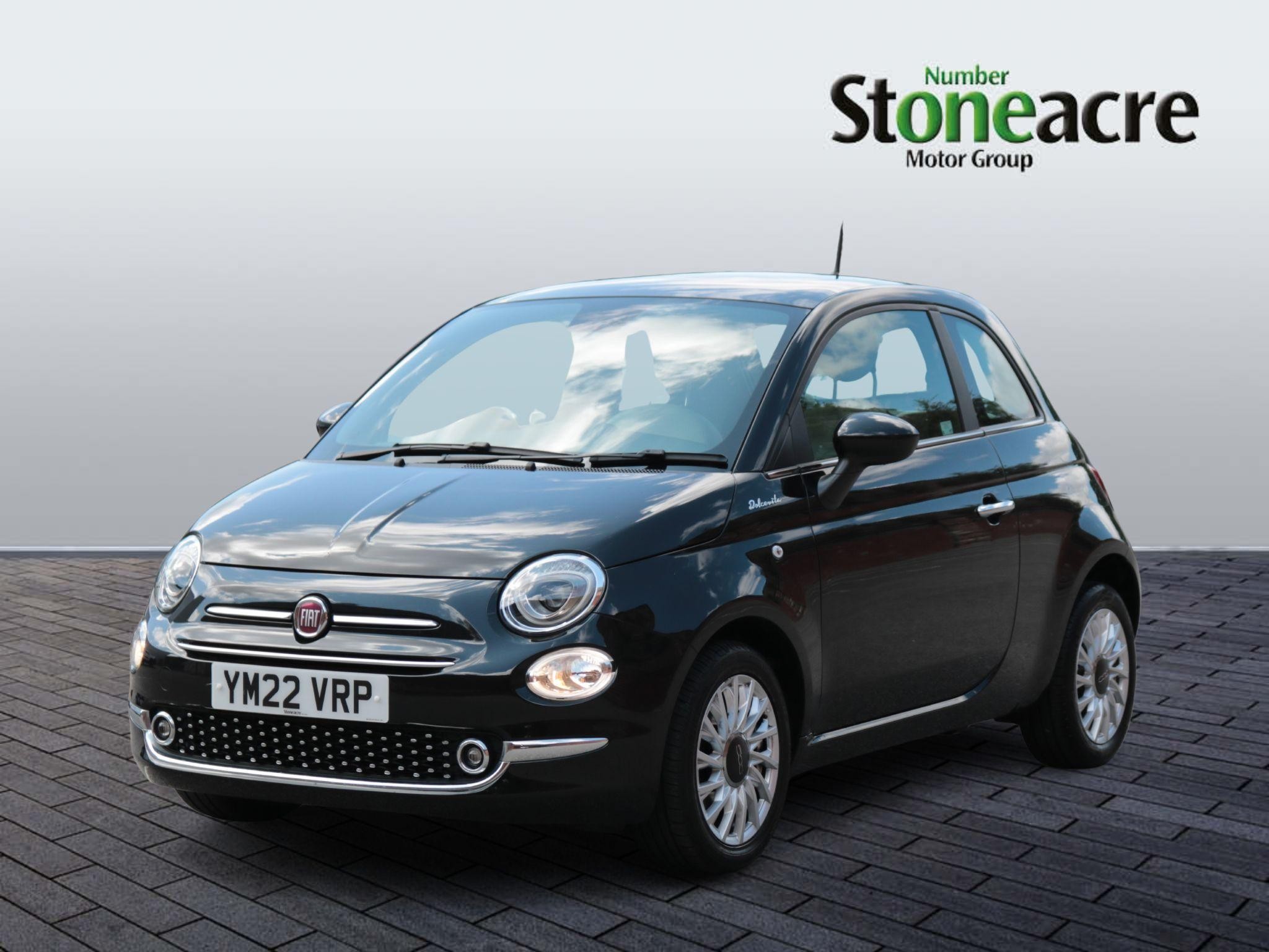 Fiat 500 Image 7