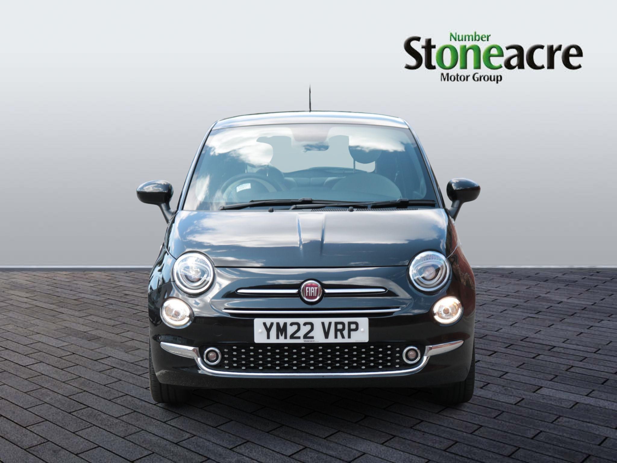 Fiat 500 Image 8