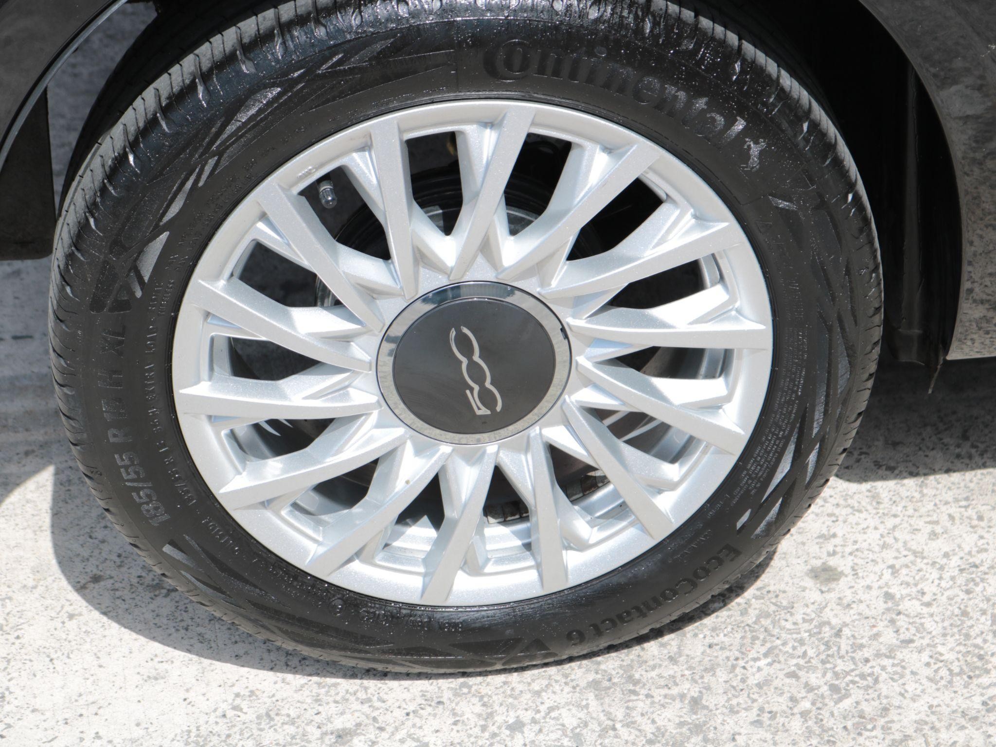 Fiat 500 Image 9