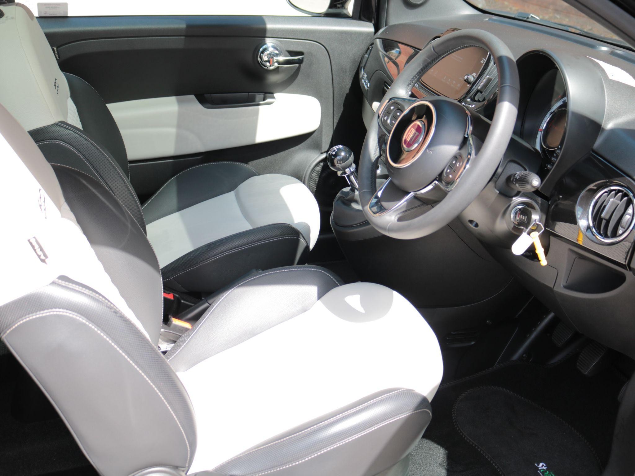 Fiat 500 Image 11
