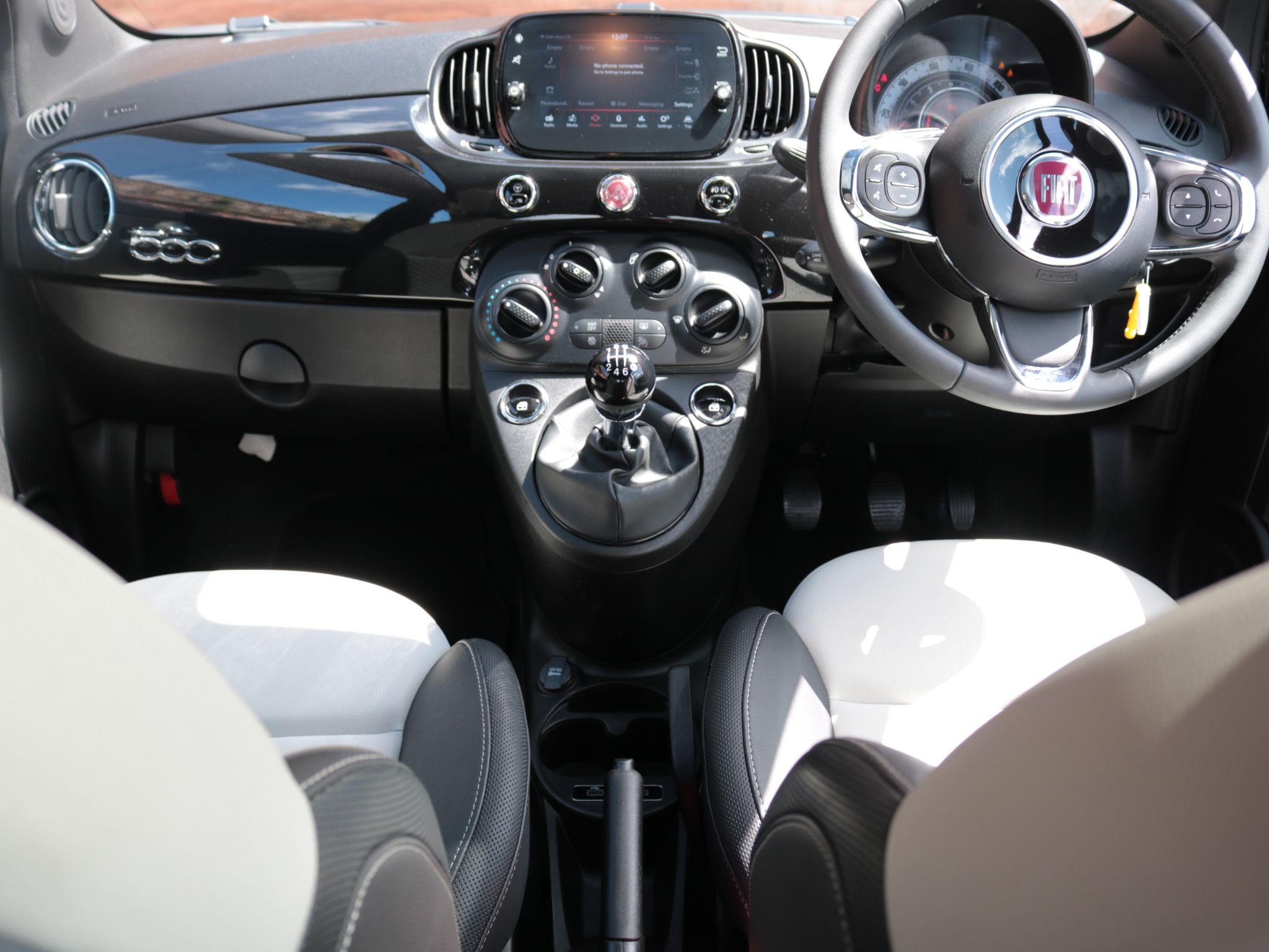 Fiat 500 Image 12