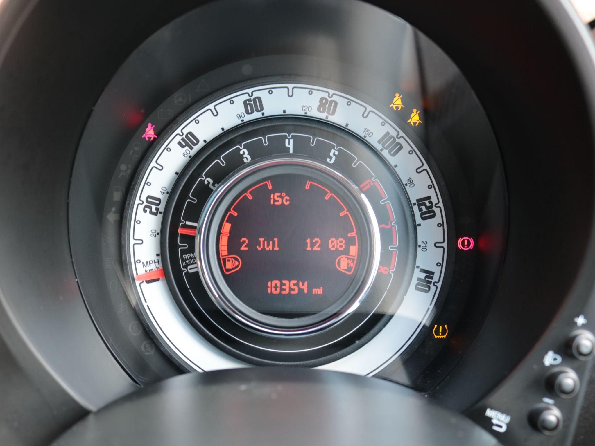 Fiat 500 Image 14