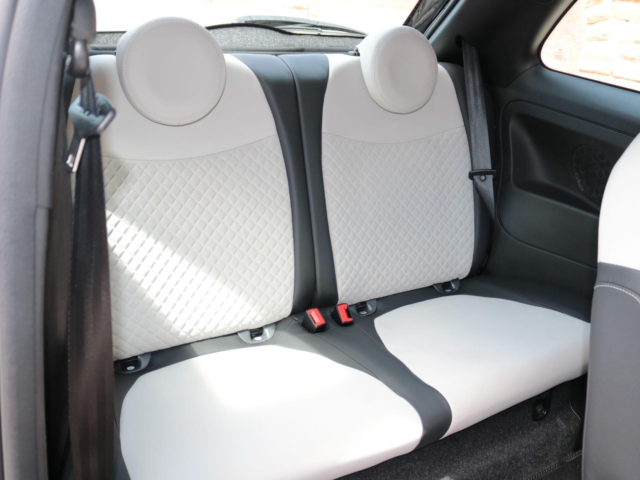 Fiat 500 Image 20