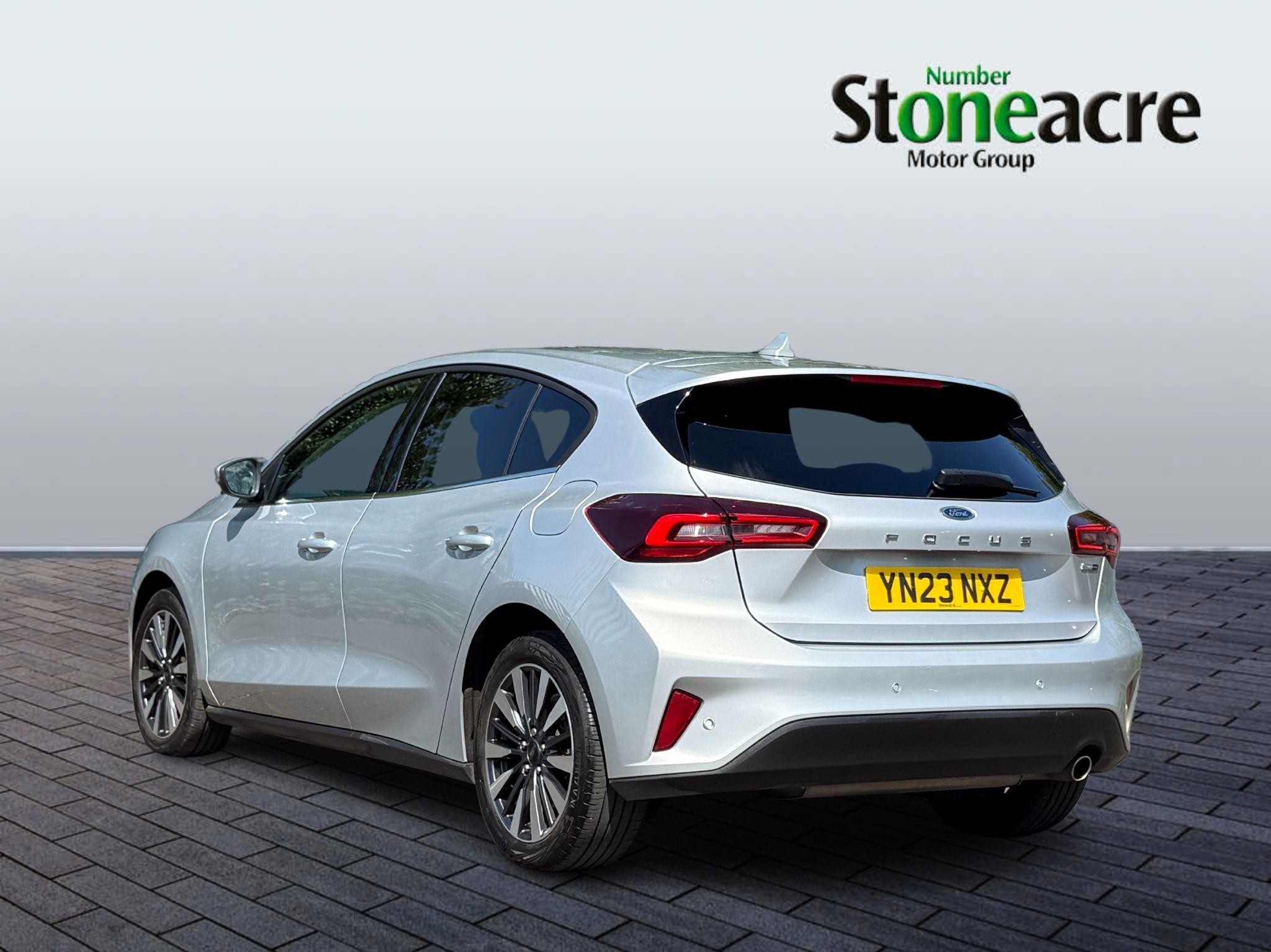 Ford Focus Image 4
