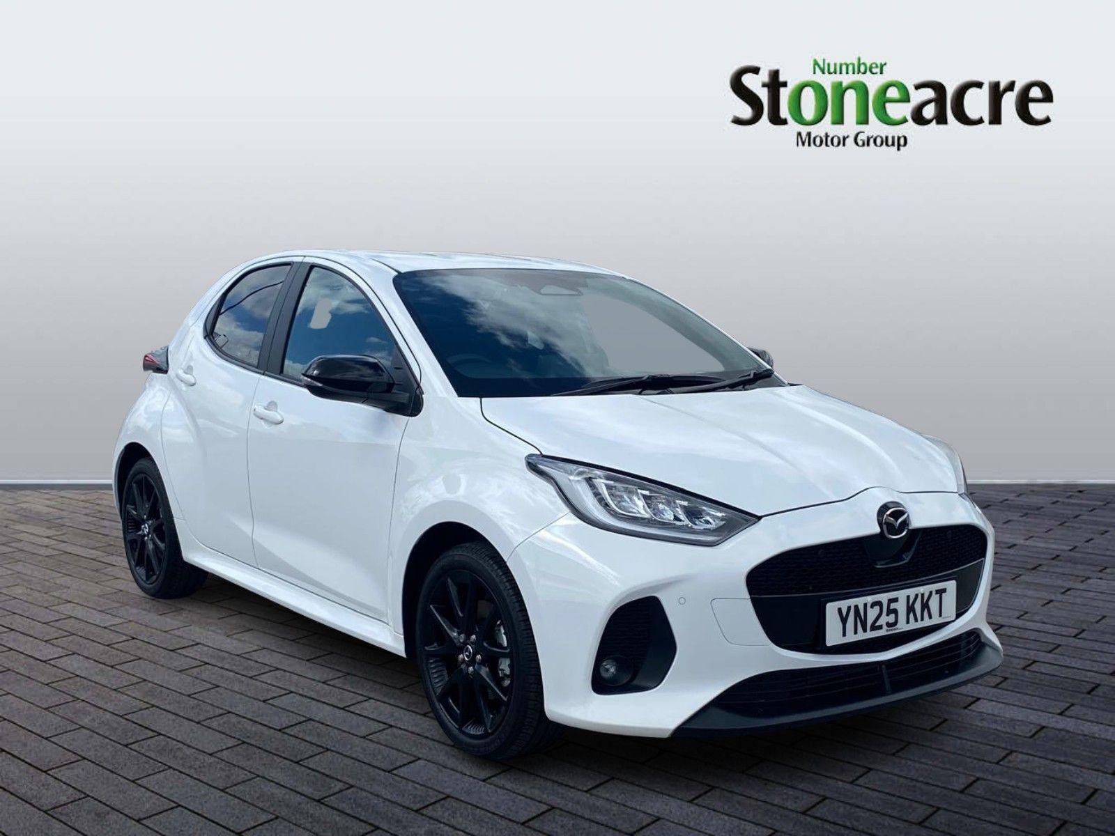 Mazda2 Hybrid Image 1