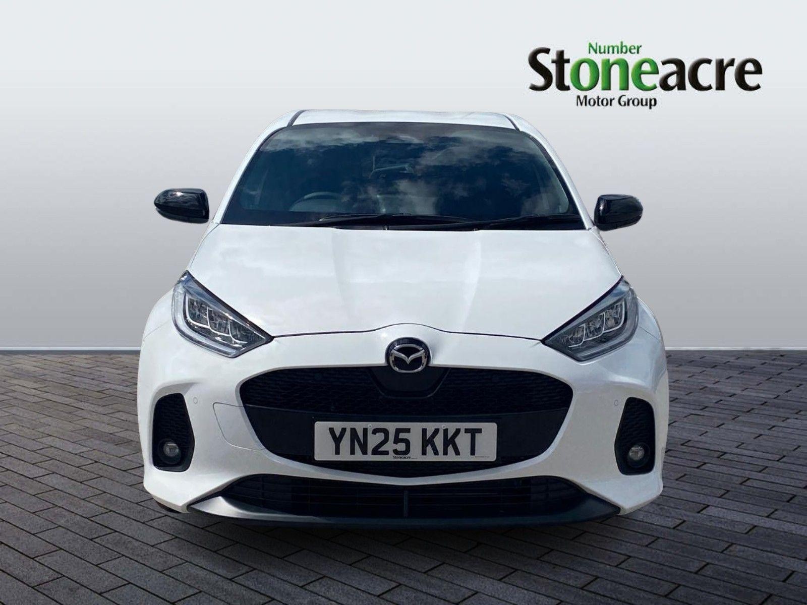 Mazda2 Hybrid Image 2