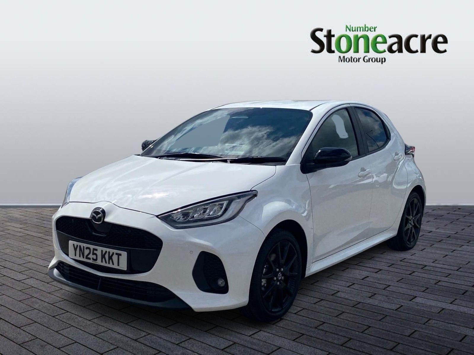 Mazda2 Hybrid Image 3