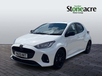 Mazda 2 Hybrid 1.5h Homura CVT Euro 6 (s/s) 5dr YN25KKT Image 3