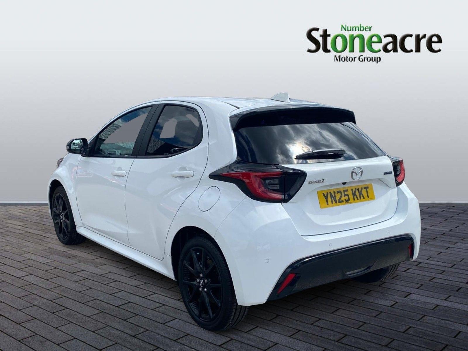 Mazda2 Hybrid Image 4