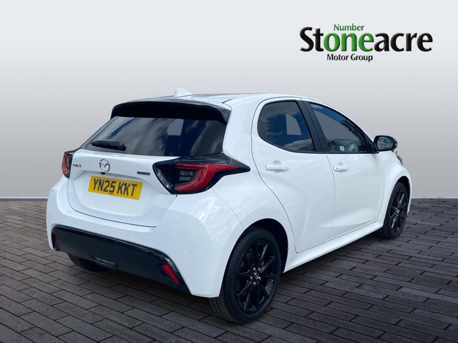 Mazda2 Hybrid Image 8
