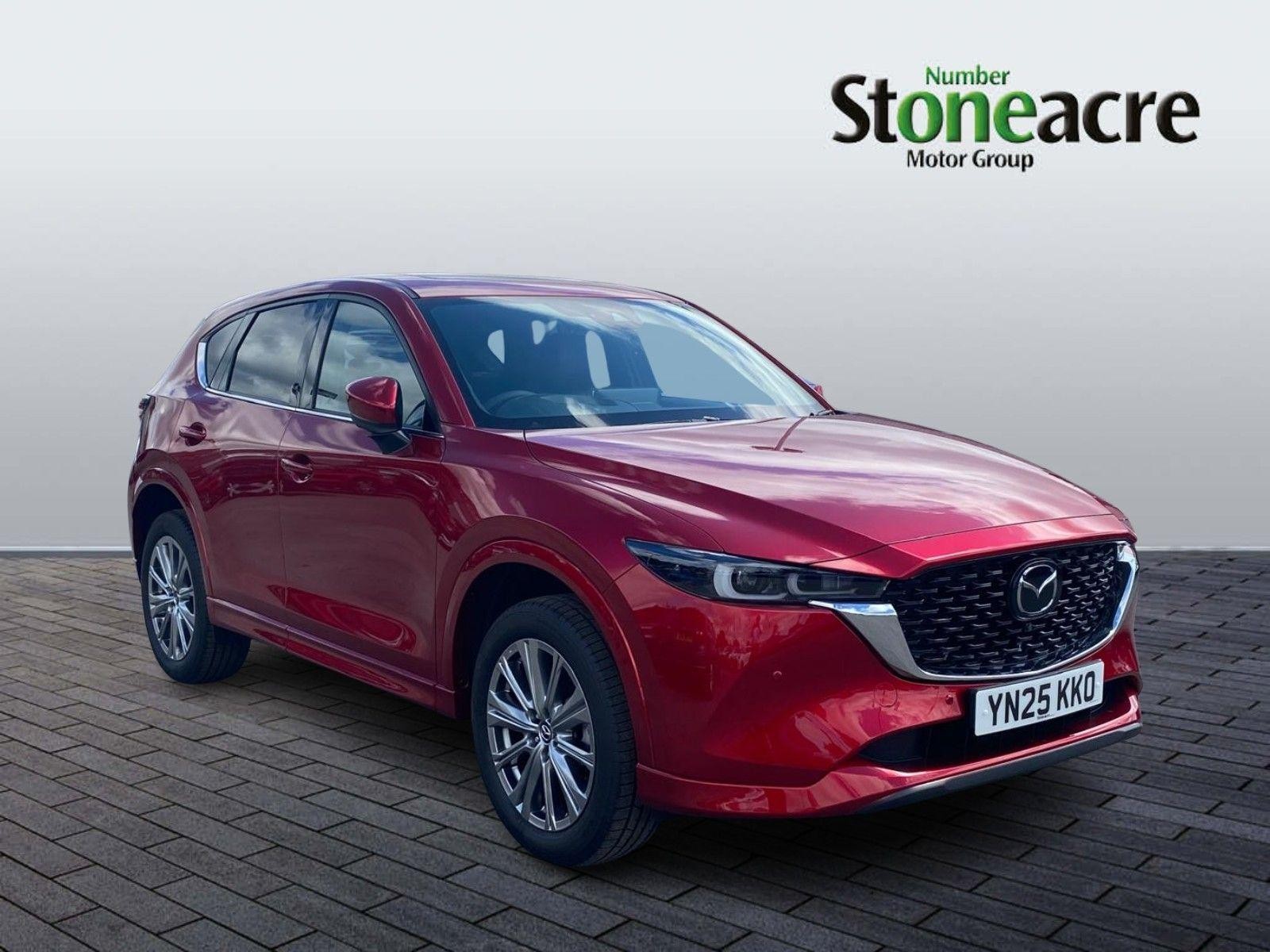 Mazda CX-5 Image 1