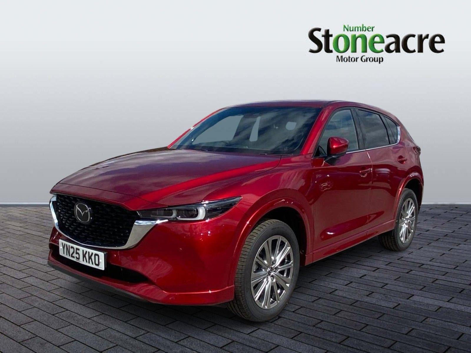 Mazda CX-5 Image 3
