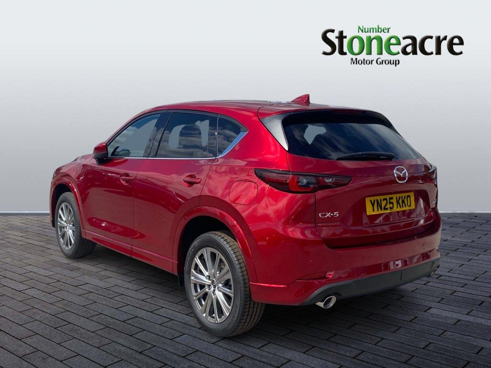 Mazda CX-5 Image 4