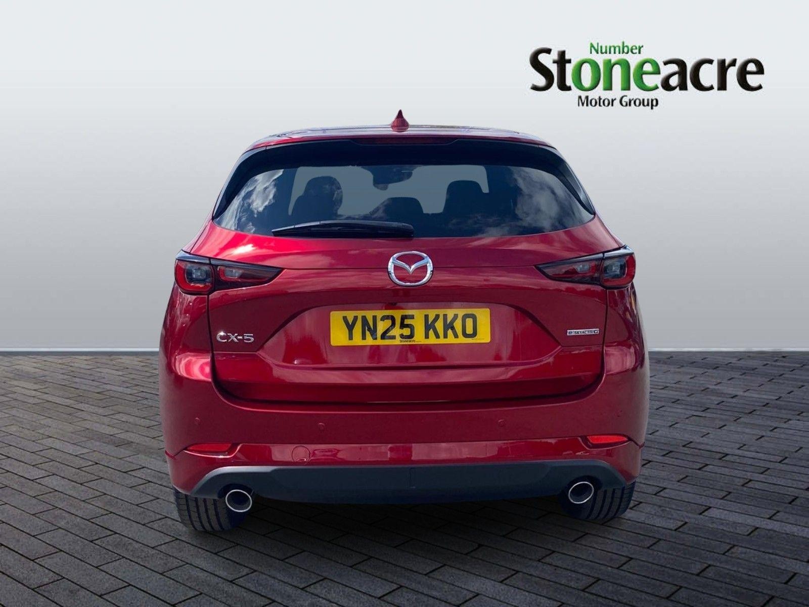 Mazda CX-5 Image 6