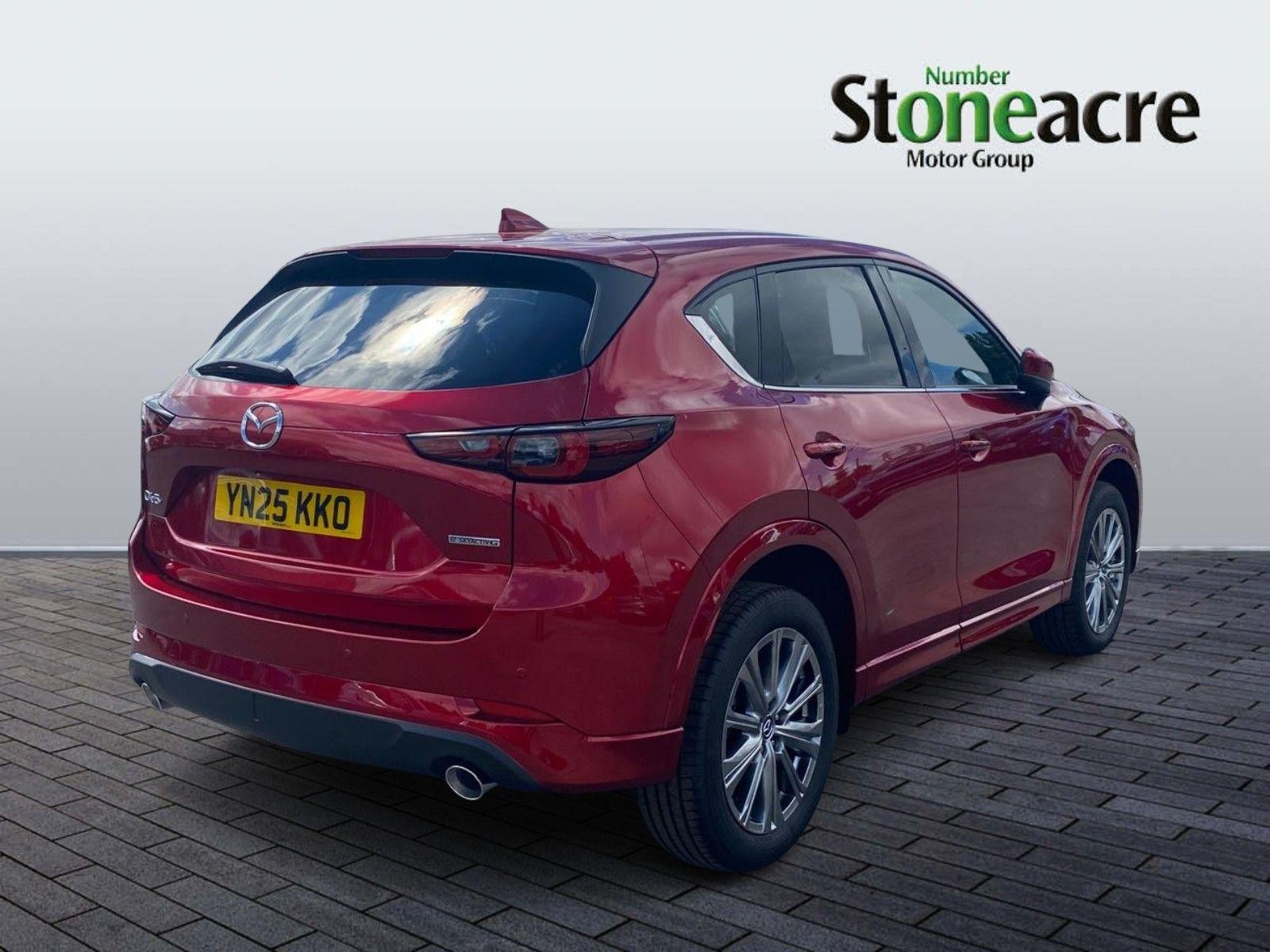 Mazda CX-5 Image 8