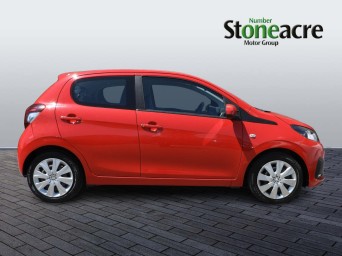 Peugeot 108 1.0 Active 5dr EA17UYR Image 2
