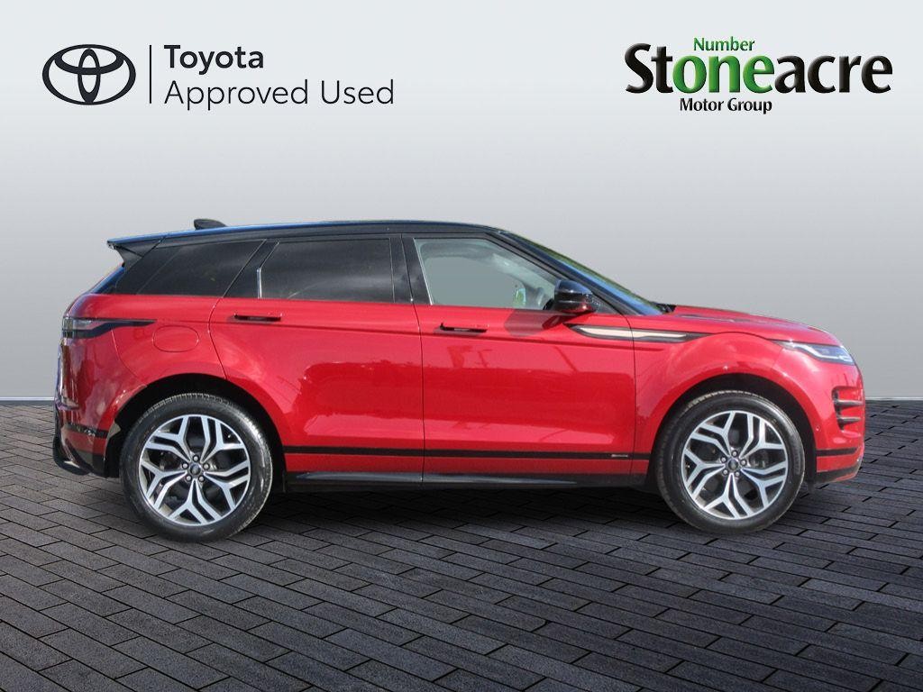 Land Rover Range Rover Evoque Image 2