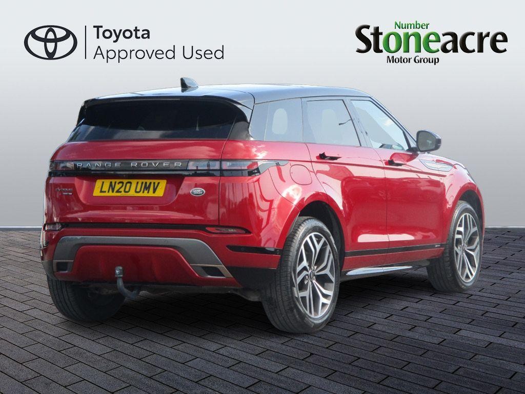 Land Rover Range Rover Evoque Image 3