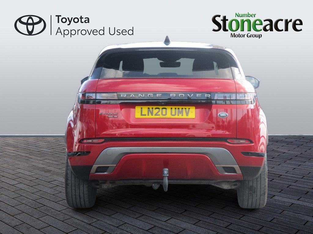 Land Rover Range Rover Evoque Image 4