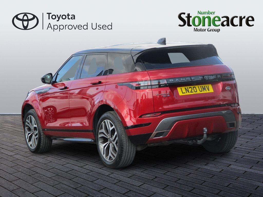 Land Rover Range Rover Evoque Image 5