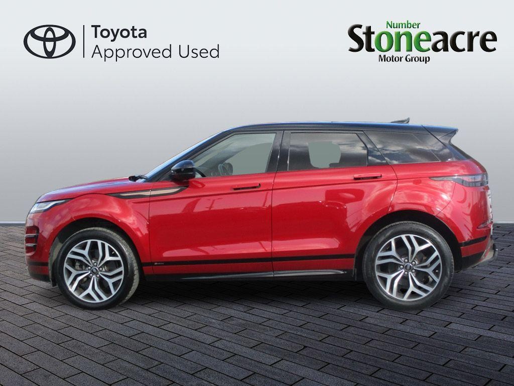 Land Rover Range Rover Evoque Image 6