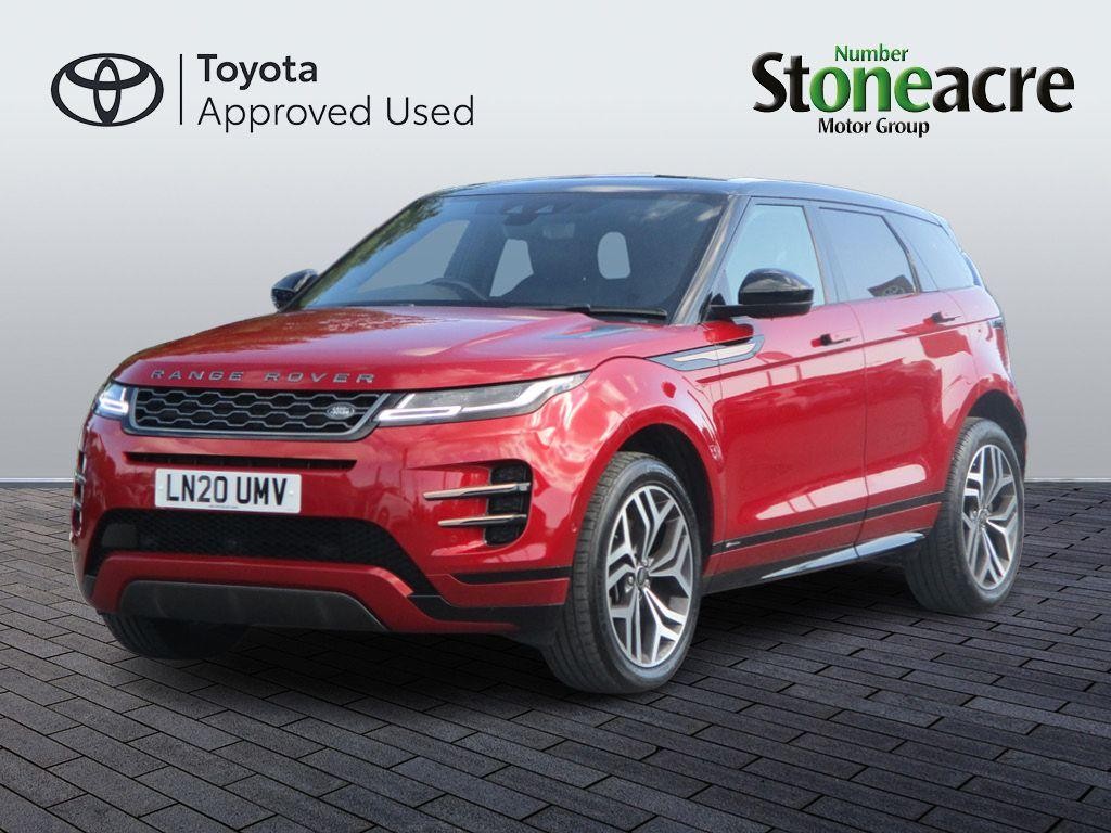 Land Rover Range Rover Evoque Image 7