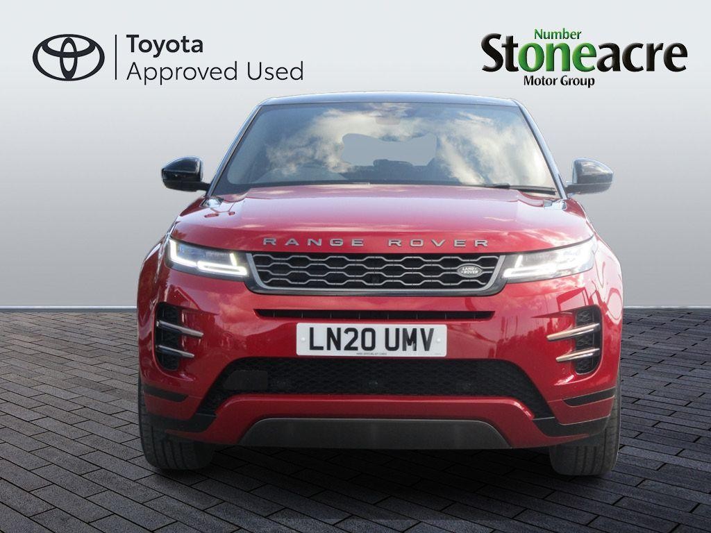 Land Rover Range Rover Evoque Image 8