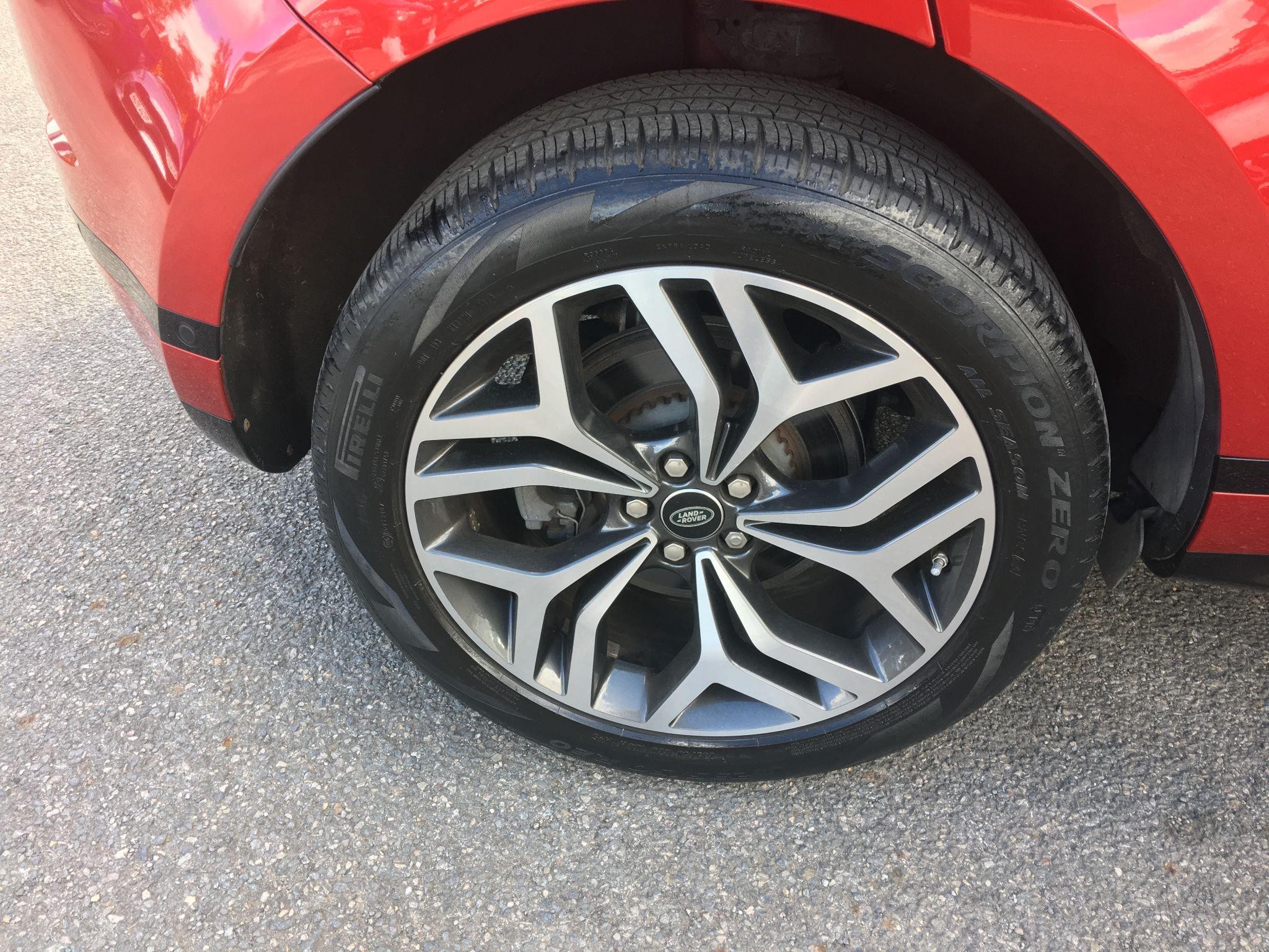 Land Rover Range Rover Evoque Image 9