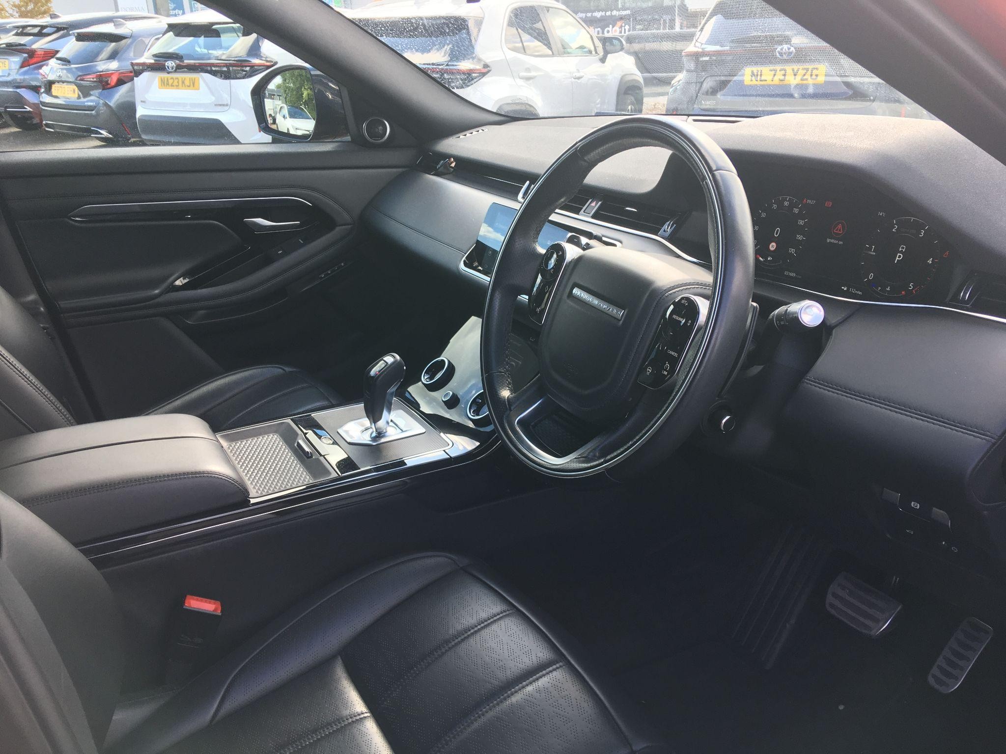Land Rover Range Rover Evoque Image 11