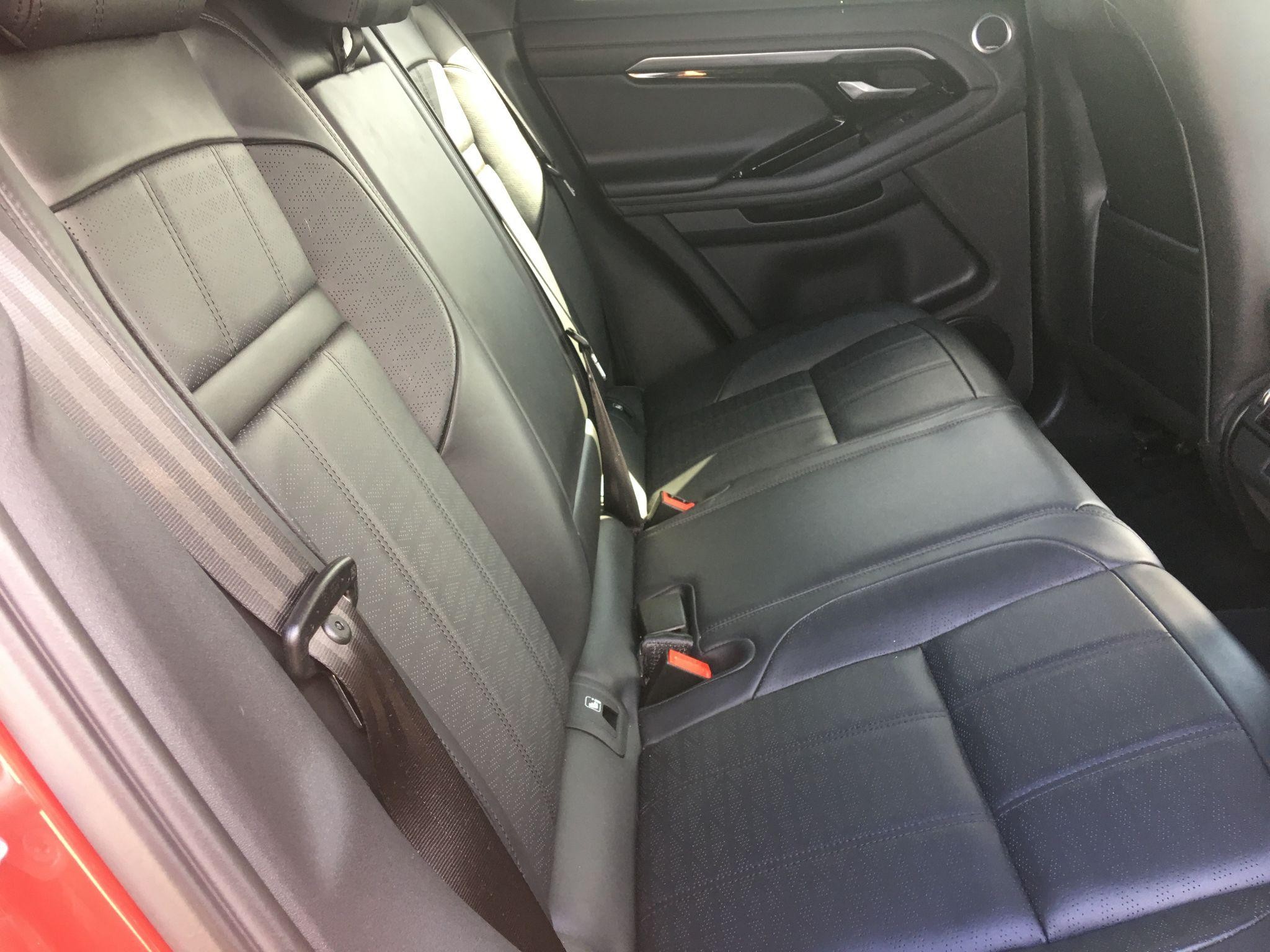 Land Rover Range Rover Evoque Image 17