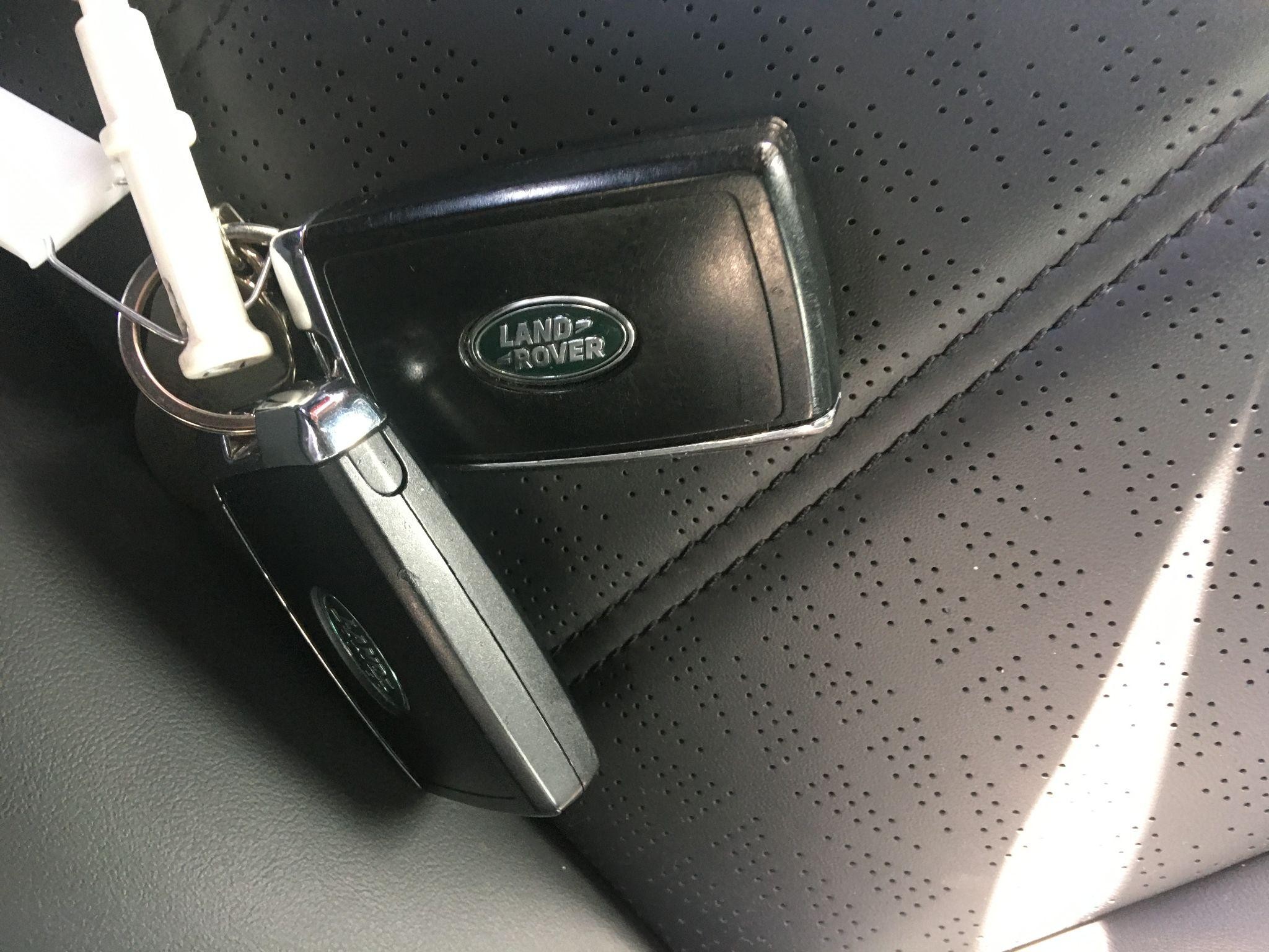 Land Rover Range Rover Evoque Image 20