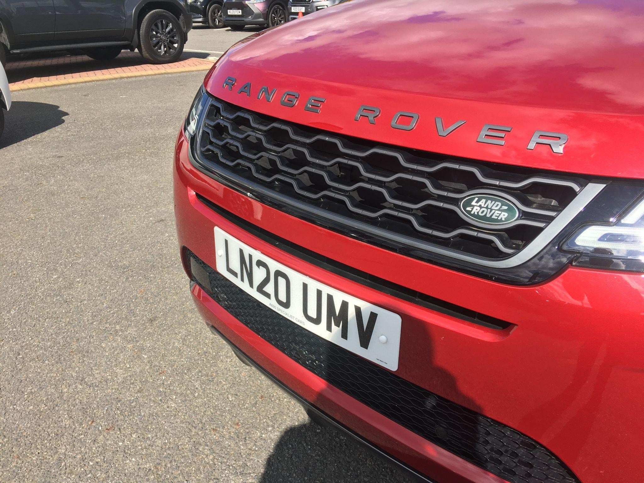 Land Rover Range Rover Evoque Image 26