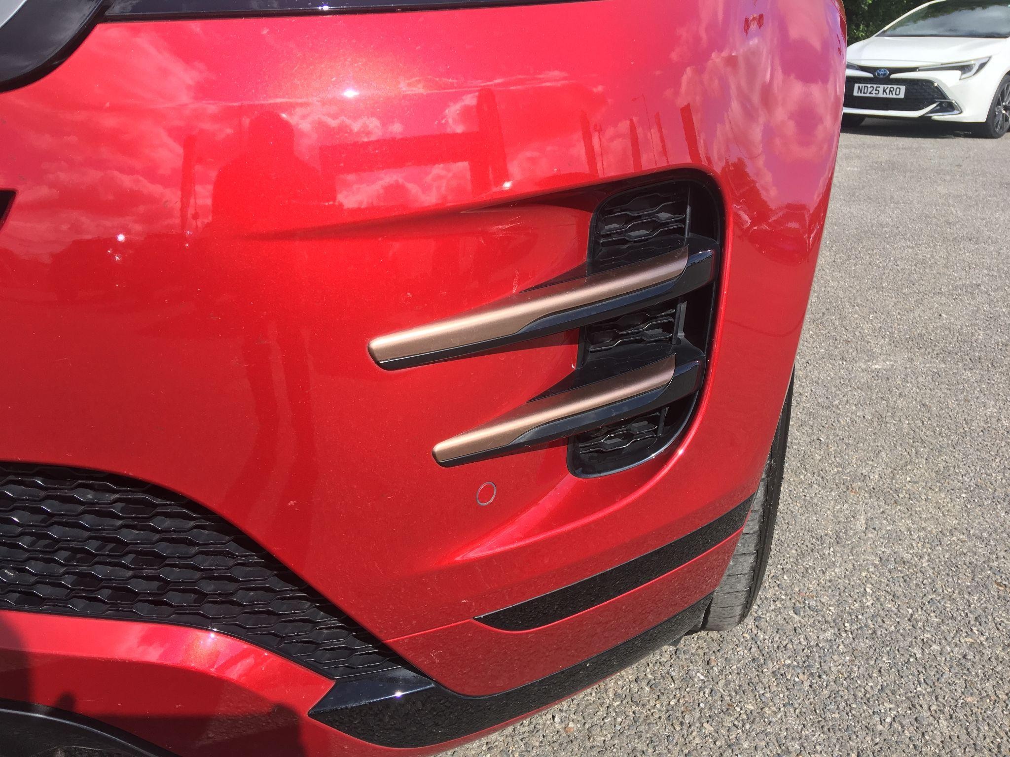 Land Rover Range Rover Evoque Image 33