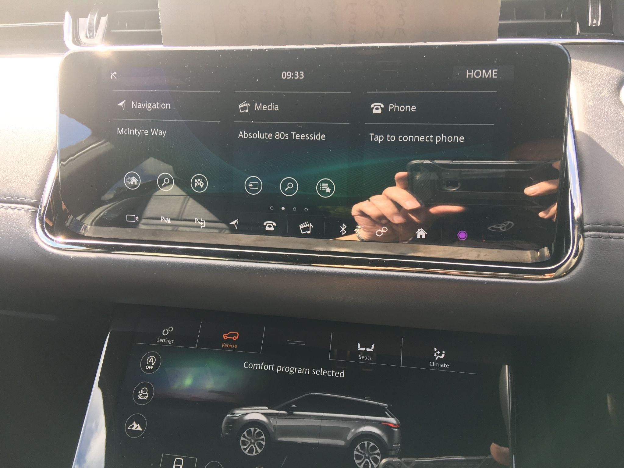 Land Rover Range Rover Evoque Image 34