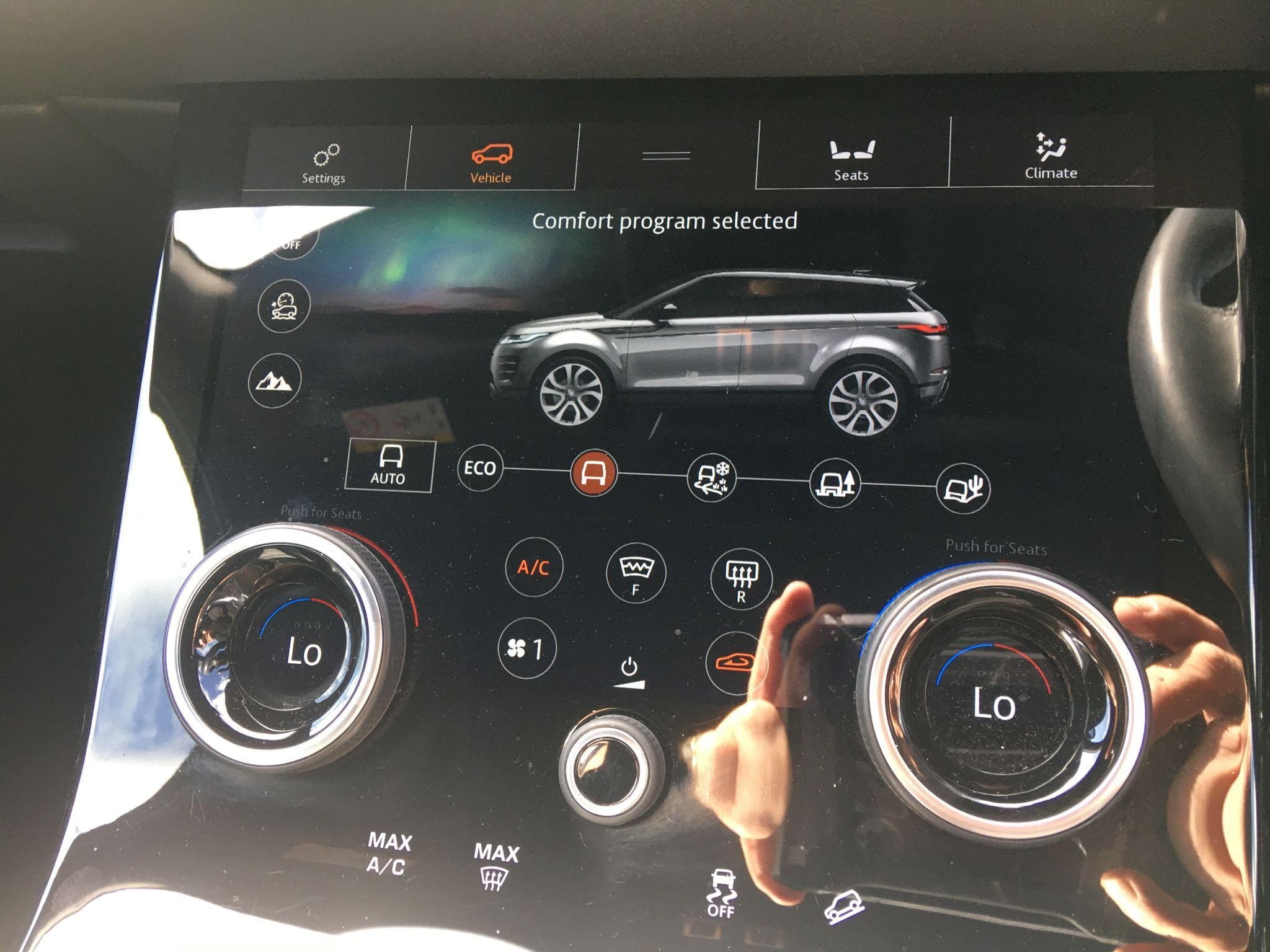 Land Rover Range Rover Evoque Image 51