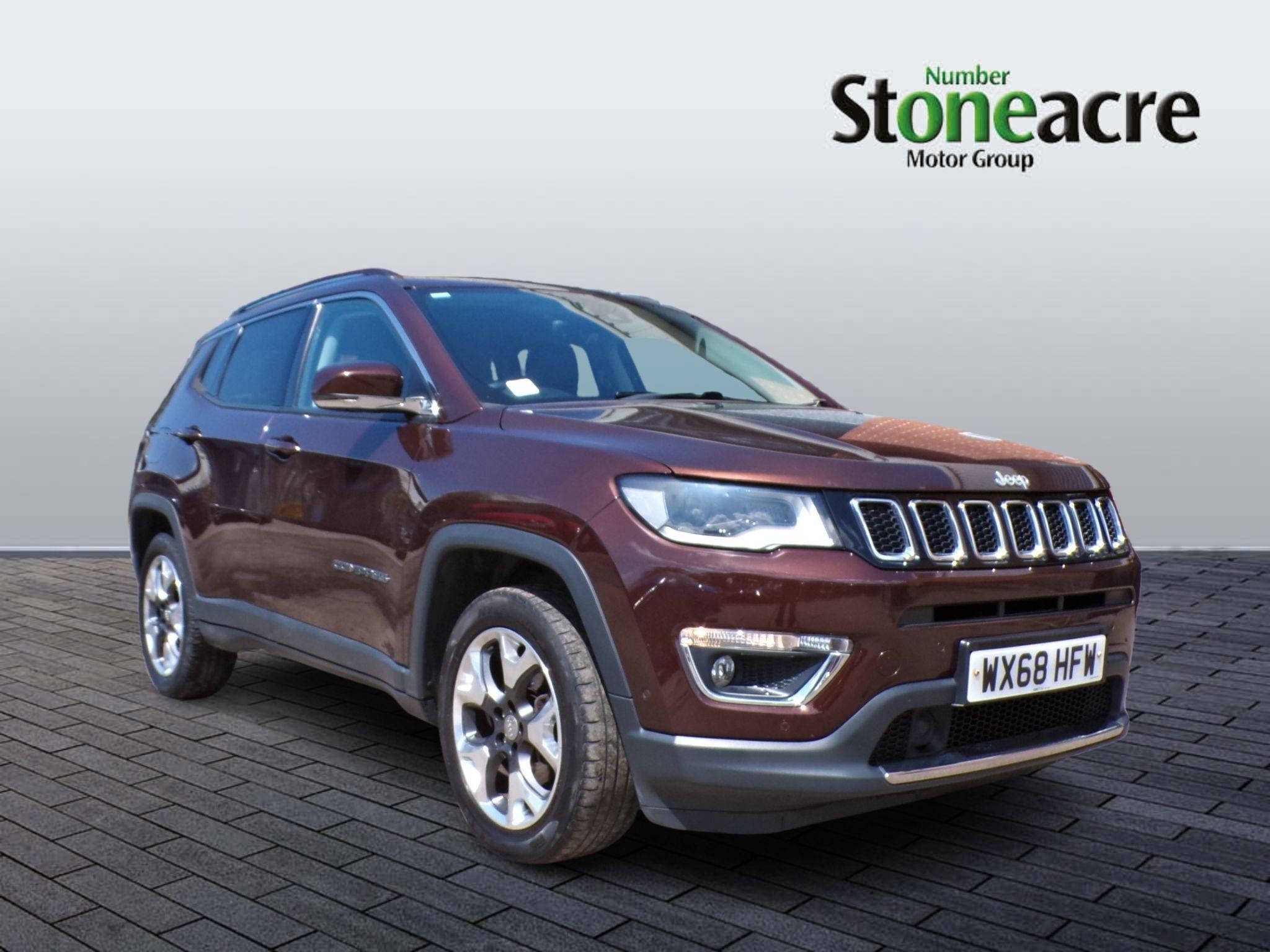Jeep Compass Image 1