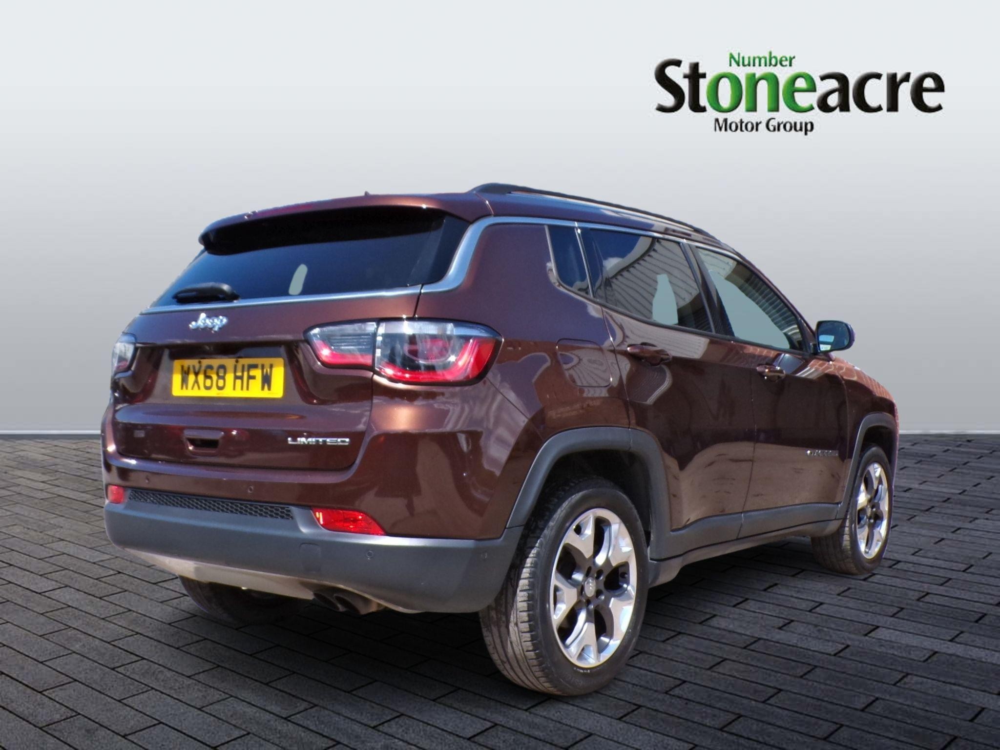 Jeep Compass Image 2
