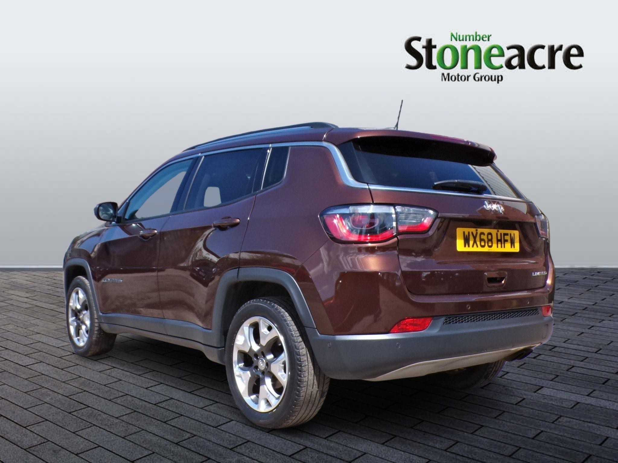 Jeep Compass Image 4