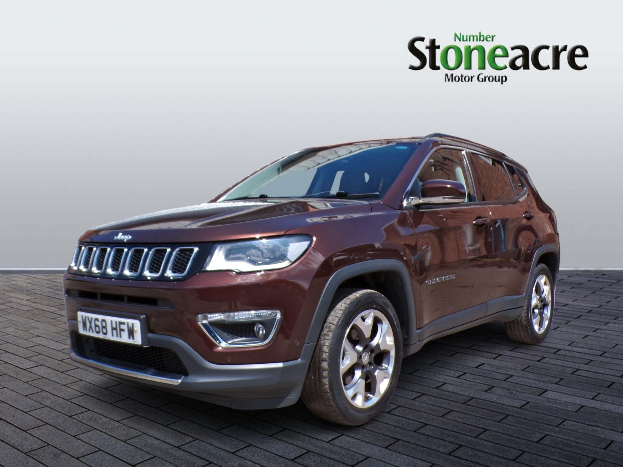 Jeep Compass Image 5