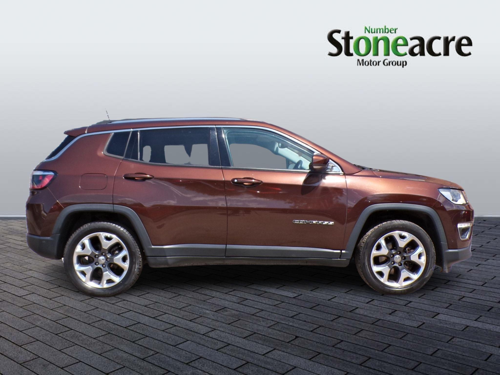 Jeep Compass Image 8