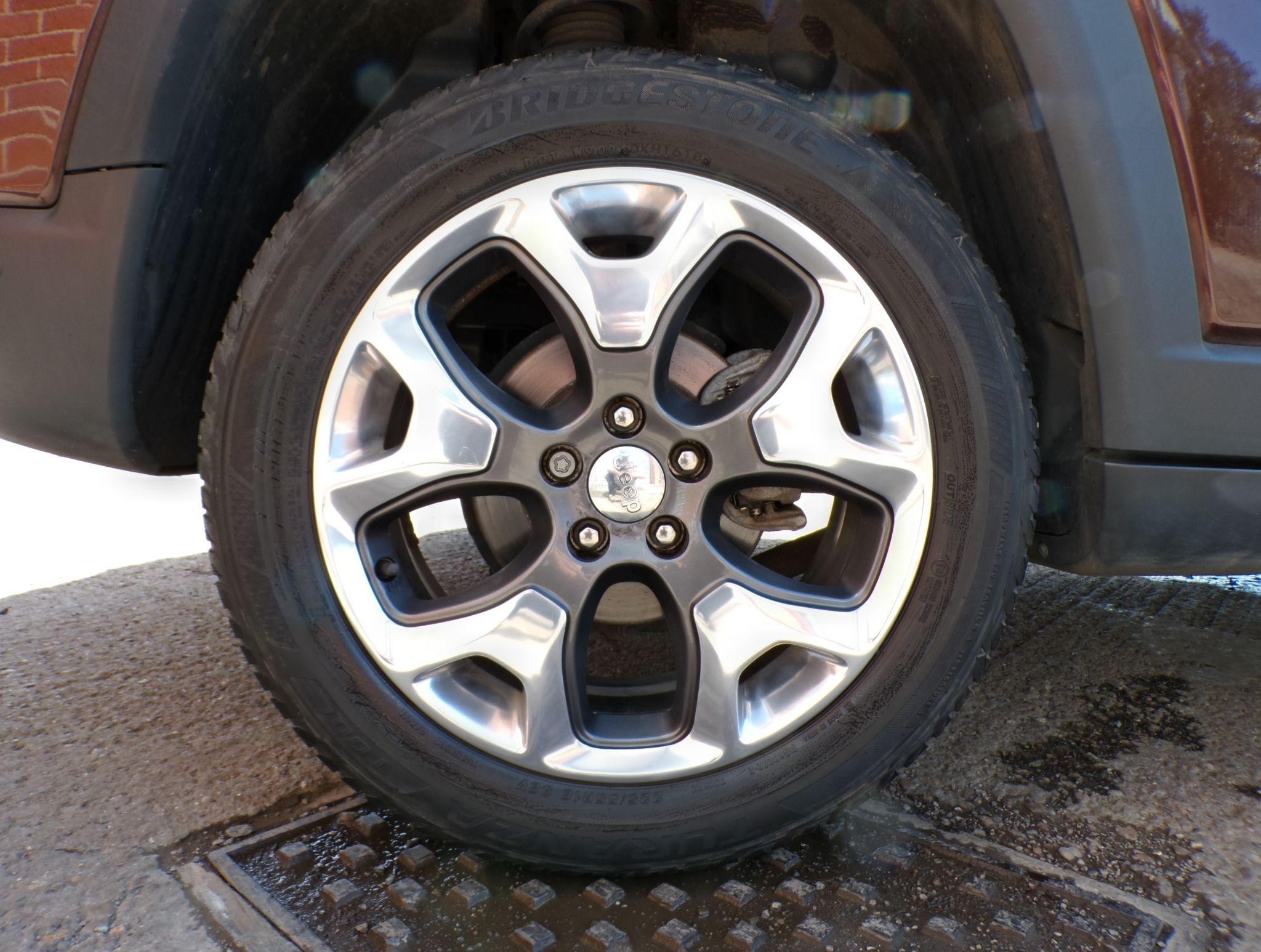 Jeep Compass Image 9