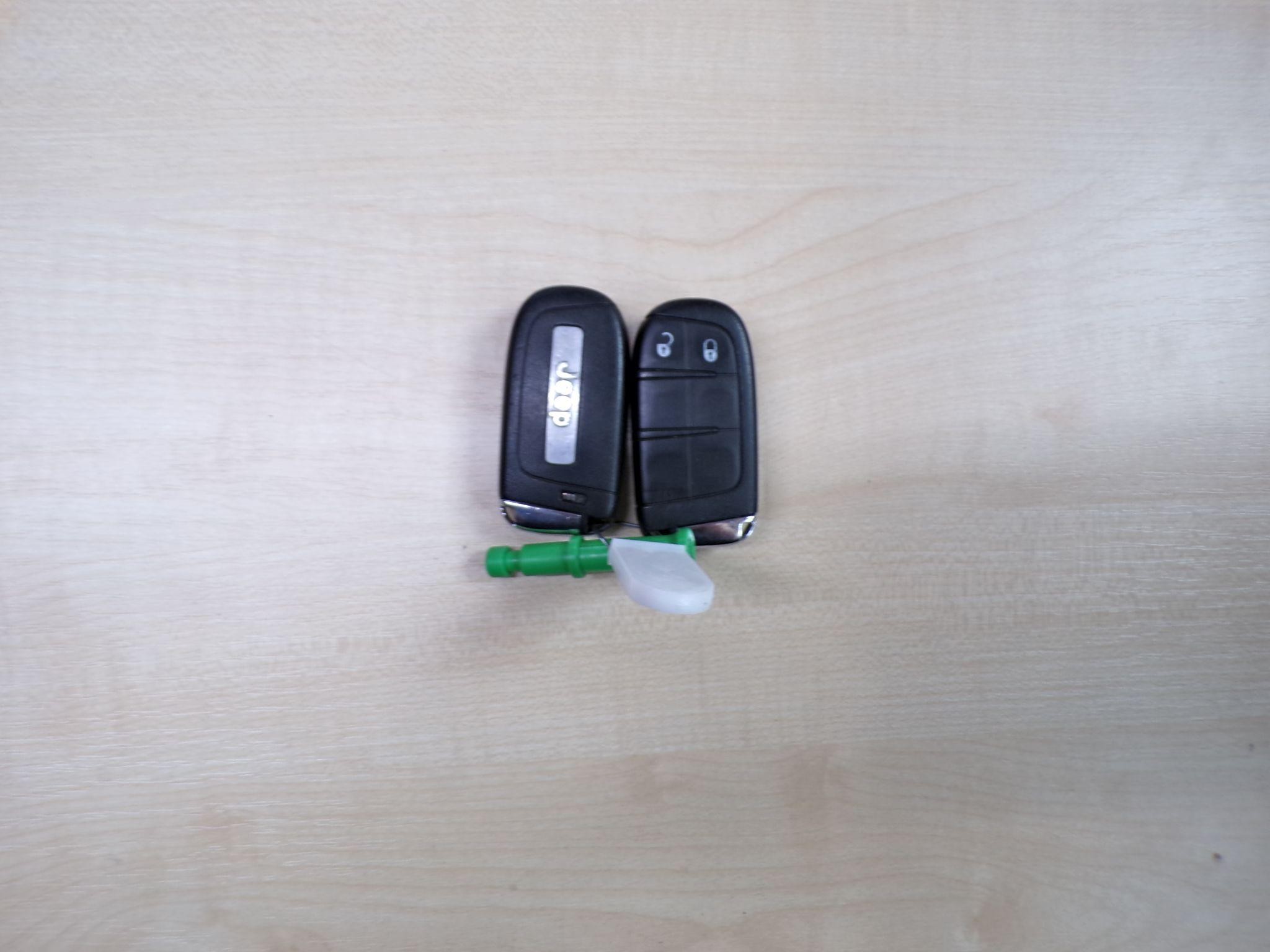 Jeep Compass Image 21